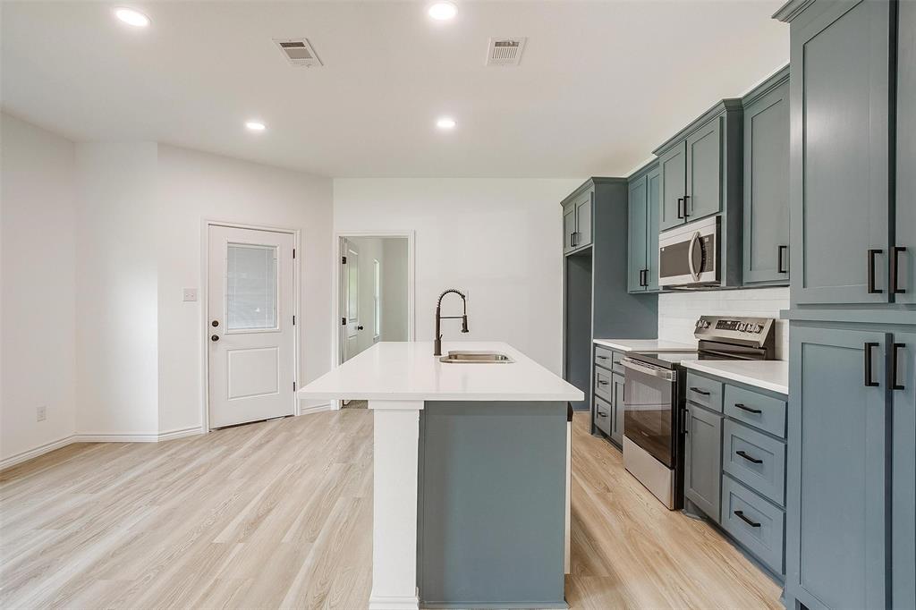 Comanche Harbor Sec B - Residential