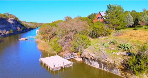 A home in Strawn