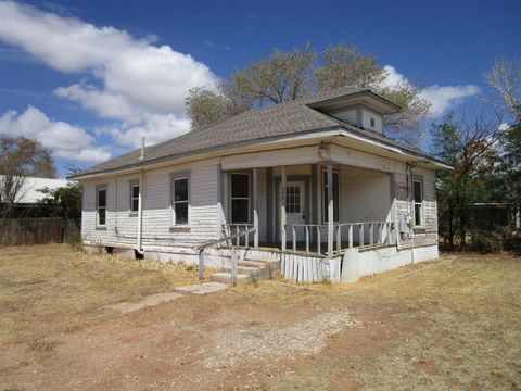 344 E 6th Street Colorado City TX 79512