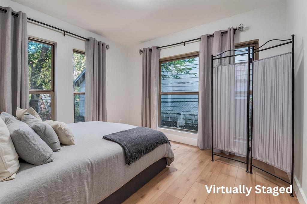 Robin Hood Park - Residential