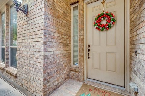 A home in Lewisville