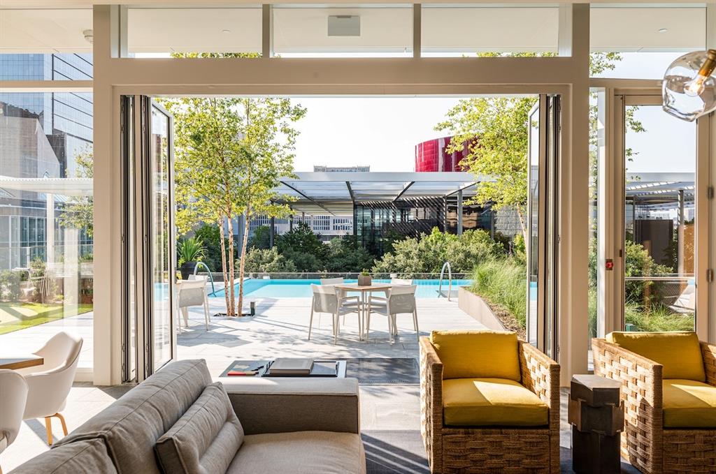 Arts Residences Condo - Residential
