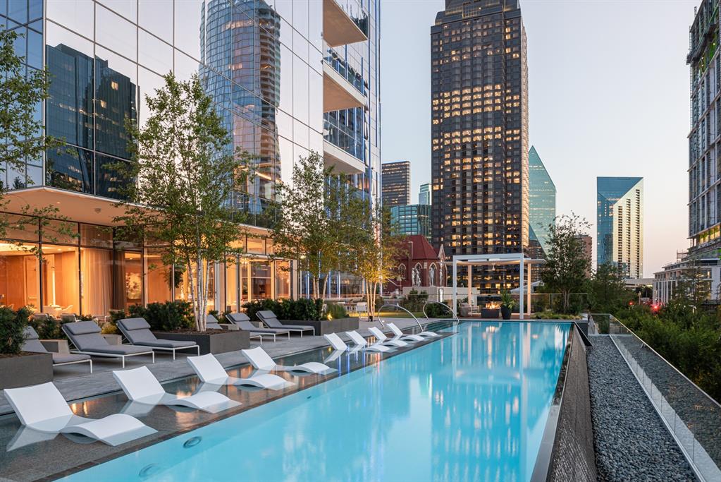 Arts Residences Condo - Residential