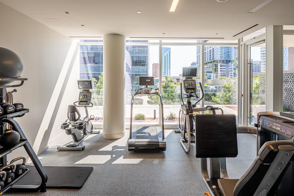 Arts Residences Condo - Residential