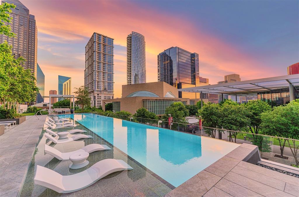 Arts Residences Condo - Residential