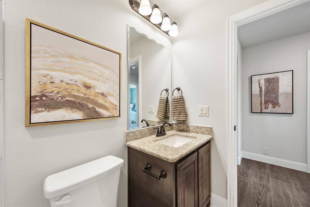 Hampton Park - Residential