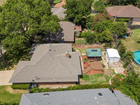 A home in Fort Worth