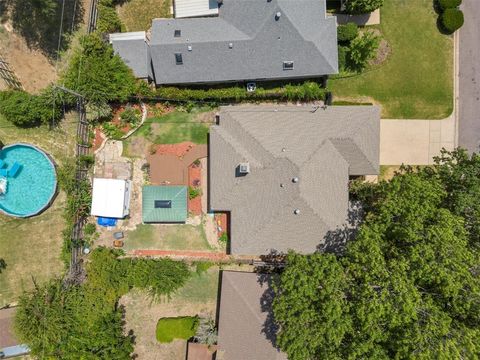 A home in Fort Worth