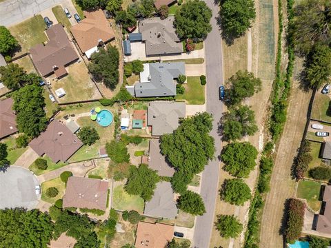 A home in Fort Worth