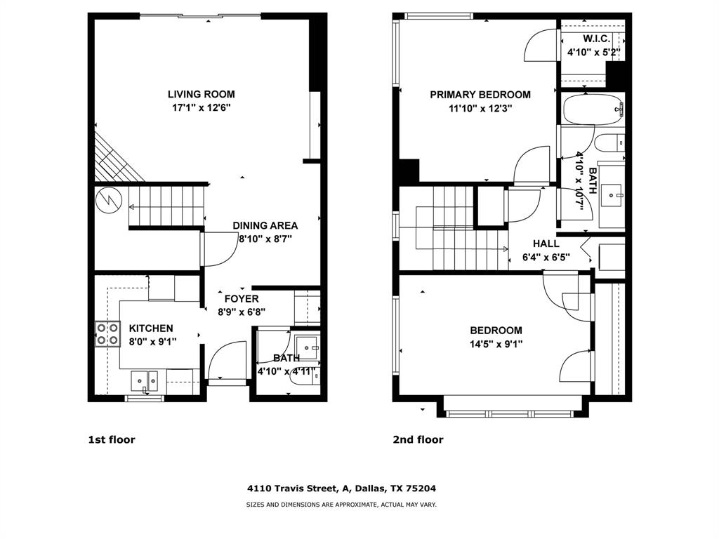 4110 Travis Condos - Residential