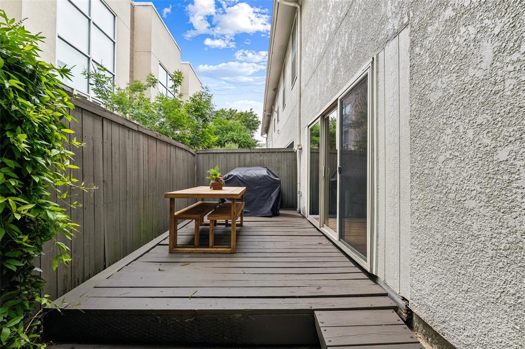 4110 Travis Street A