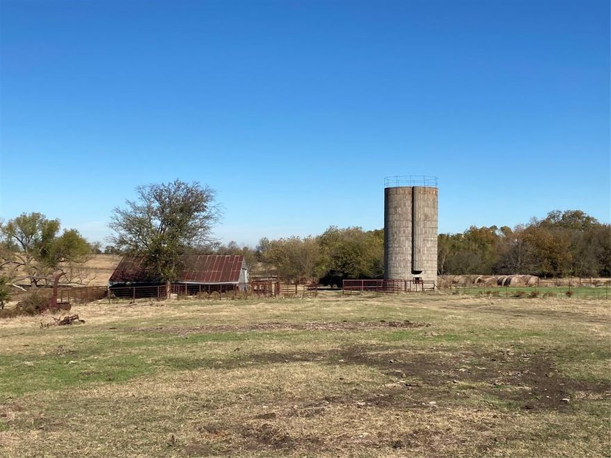 Envelop yourself in 217.87 acres of serene farm and ranch land in Gainesville, TX. This expansive property boasts rolling topography, exemplary for cultivation, grazing, and livestock operations. Fencing, both perimeter and cross fencing, along with structured holding pens and shoots are already in place. Seasonal creek feed the ponds which provide water for livestock and wildlife. You will also find yourself within close proximity to Moss Lake for tranquil fishing and boating escapes, and just a short drive to the Town of Gainesville. Which has an abundance of activities from antiquing to exploring the Frank Buck Zoo. Gainesville airport is approx. 5 miles from the property if flying in is more your style. If you are looking to build the home of your dreams, there are lofty build sights with wonderful views cascading over your piece of Texas. Reach out to our listing agent today to seize this rare rural opportunity!