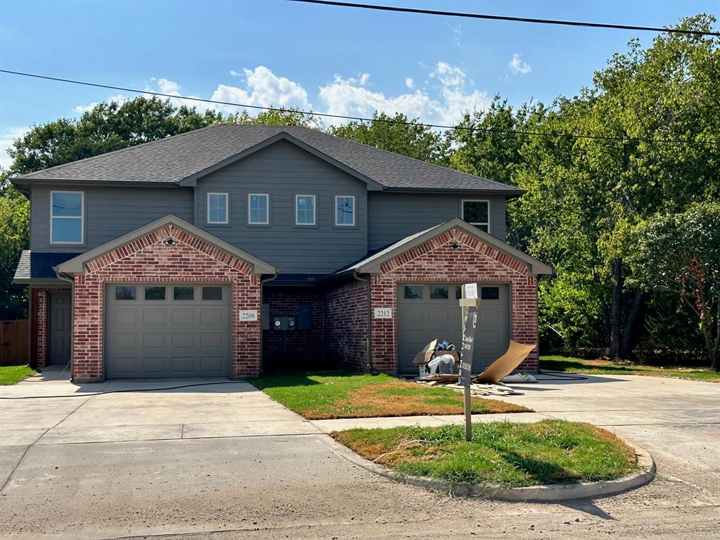 Shannon Heights - Residential Income