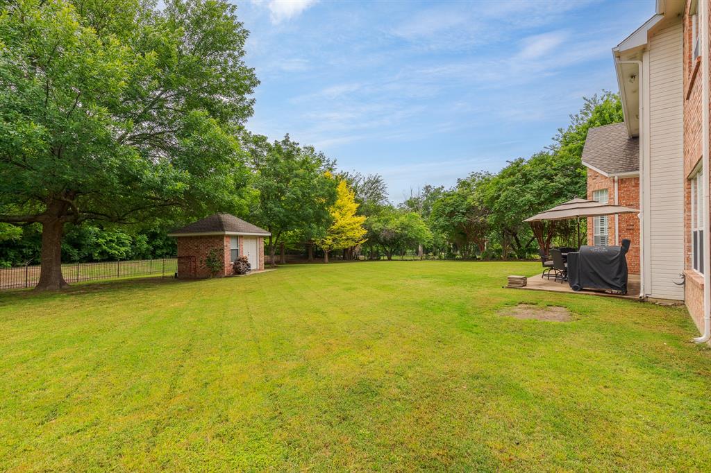 Mallard Lakes At Mckinney Ph One - Residential