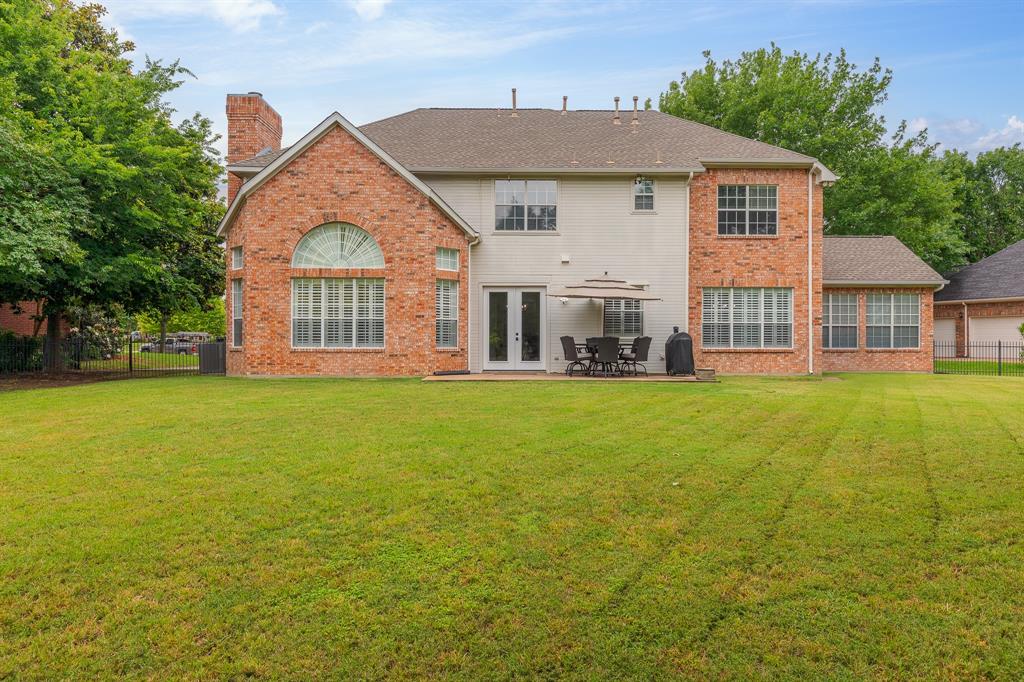 Mallard Lakes At Mckinney Ph One - Residential
