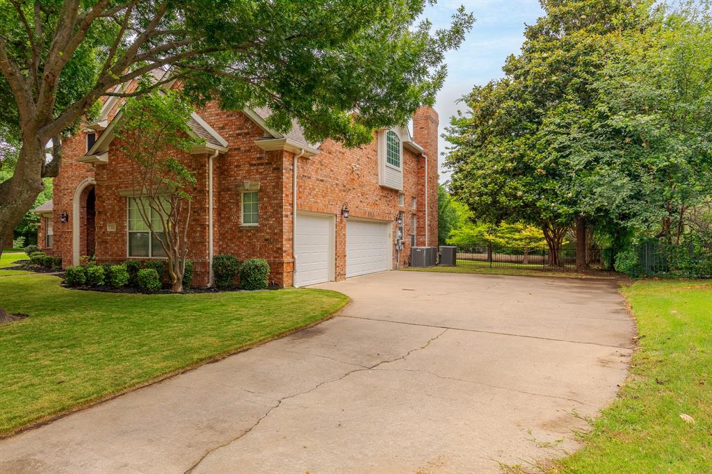 Mallard Lakes At Mckinney Ph One - Residential