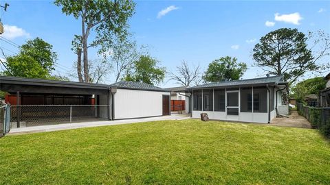 A home in Grand Prairie