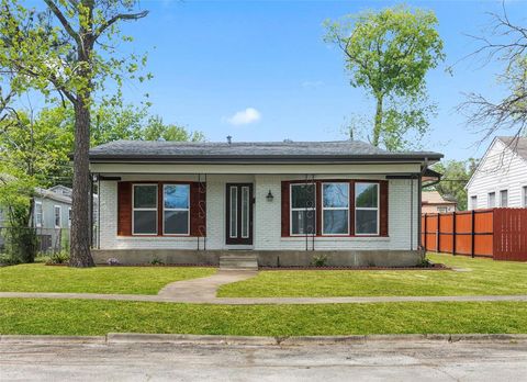 A home in Grand Prairie