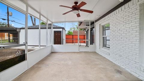 A home in Grand Prairie