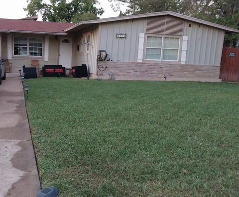 A home in Fort Worth