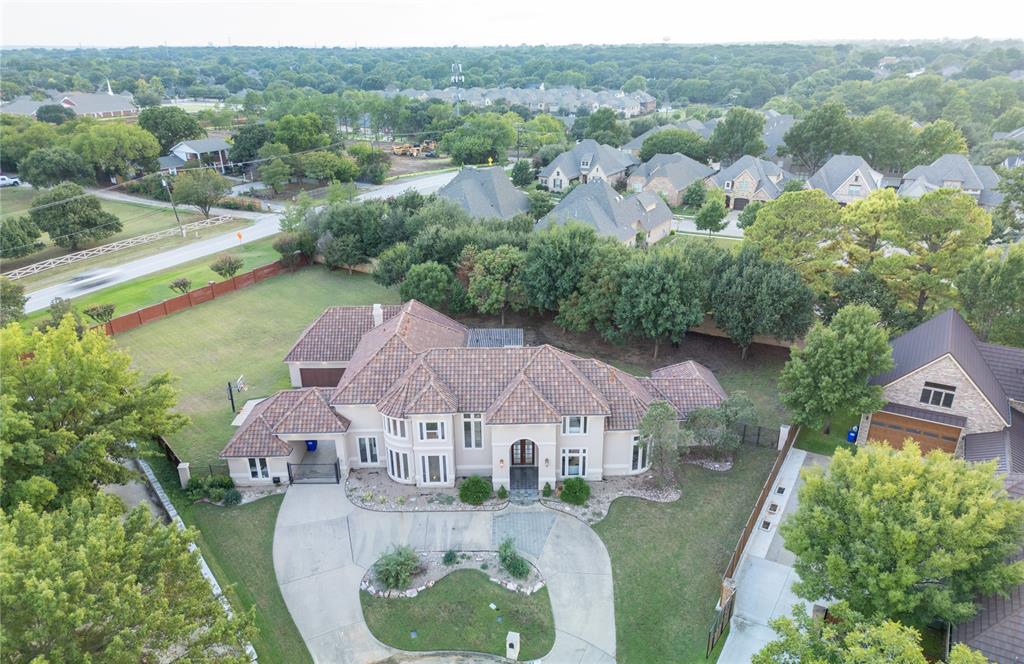 The Hills of Central Park - Residential