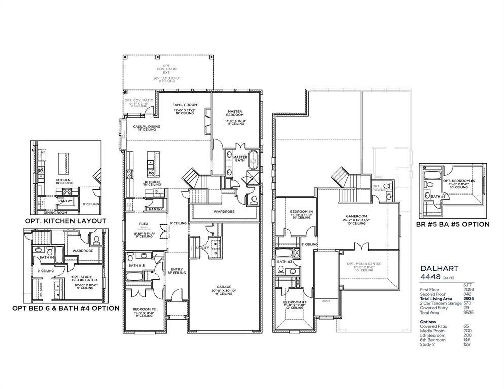 Tavolo Park - Residential