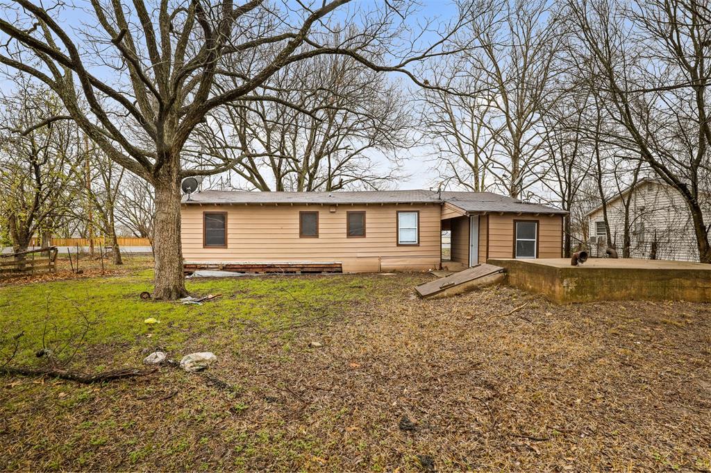 Blue Ridge Original Donation - Residential Lease