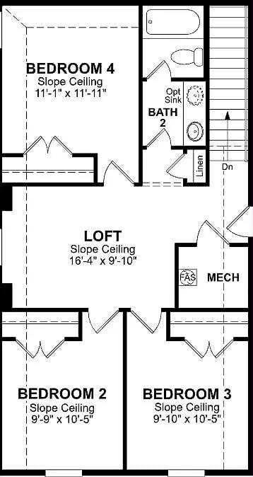 Verandah - Meadows 50 - Residential Lease