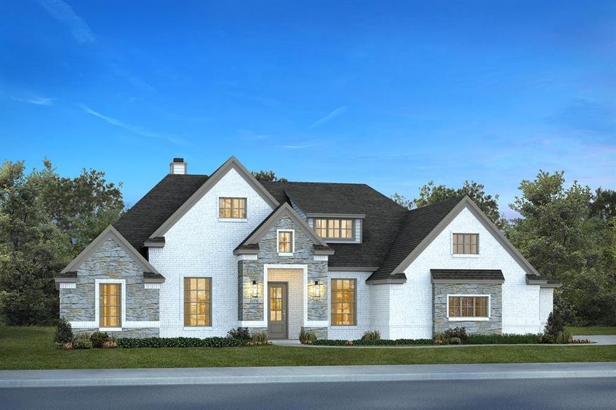 Nestled in the heart of Santana Ridge, this beautiful corner lot offers the perfect canvas for your custom Kenmark home. With mature trees providing both shade and privacy, you’ll enjoy the peaceful, country setting while still being close to schools, downtown Weatherford shopping, and I-20 for easy commuting. Located in highly sought-after Brock ISD, this lot gives you the space and setting to bring your vision to life in one of the most sought-after school districts.  Available for buyer to choose selections*