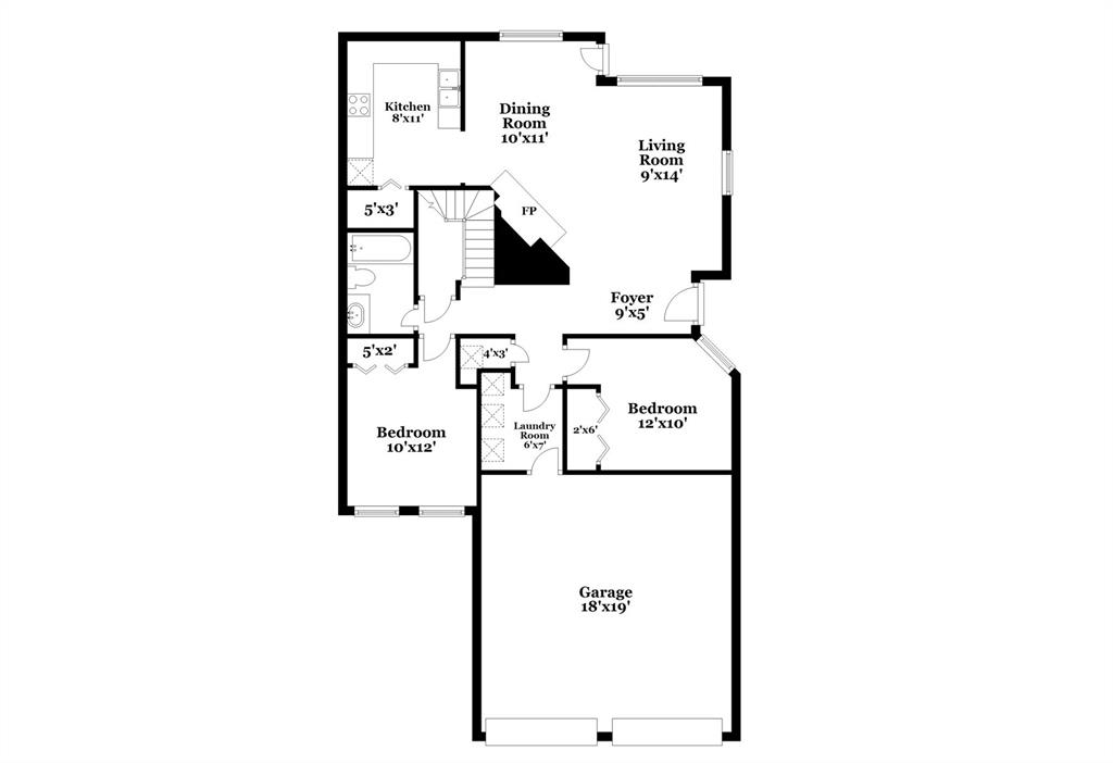 Turf Club Estates Add - Residential Lease