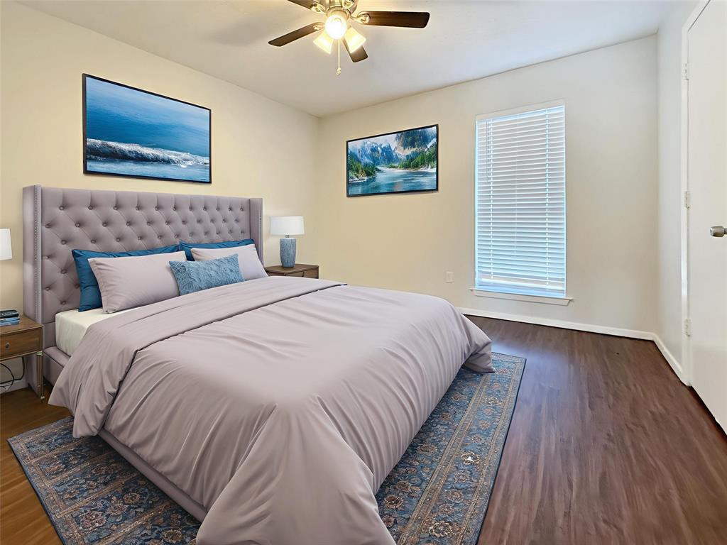 SUMMERCREST - Residential Lease