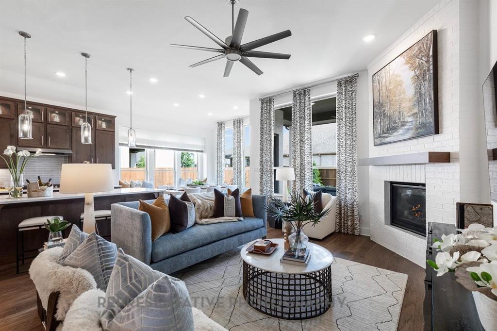 Pecan Square - Residential