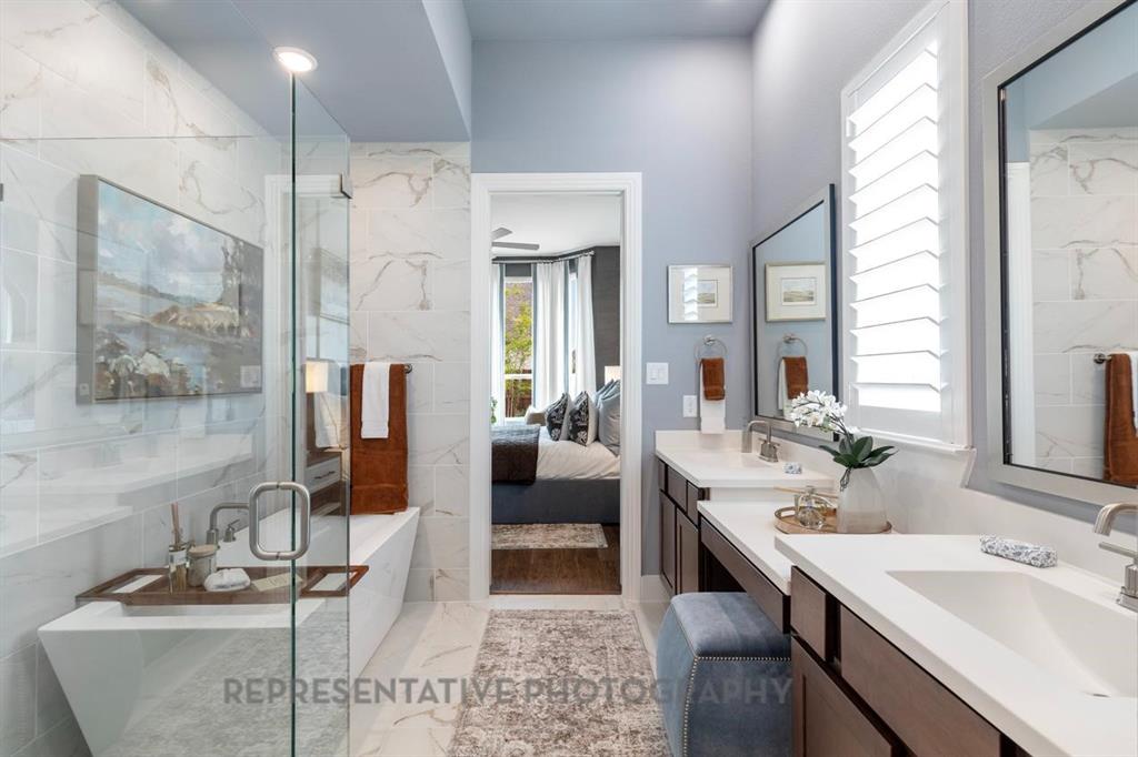 Pecan Square - Residential