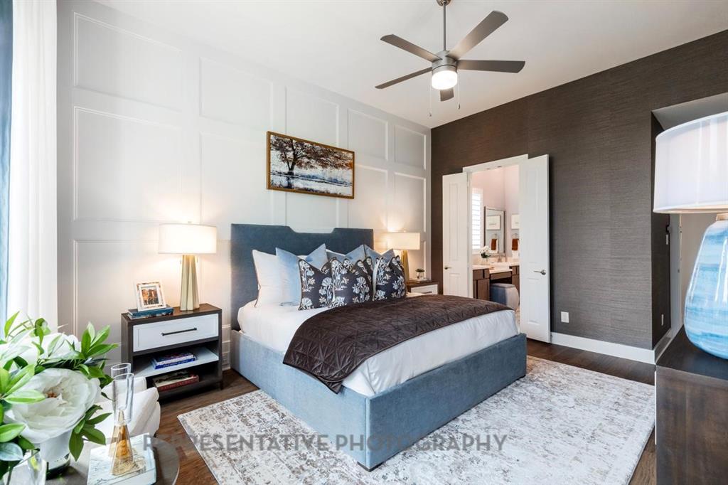 Pecan Square - Residential