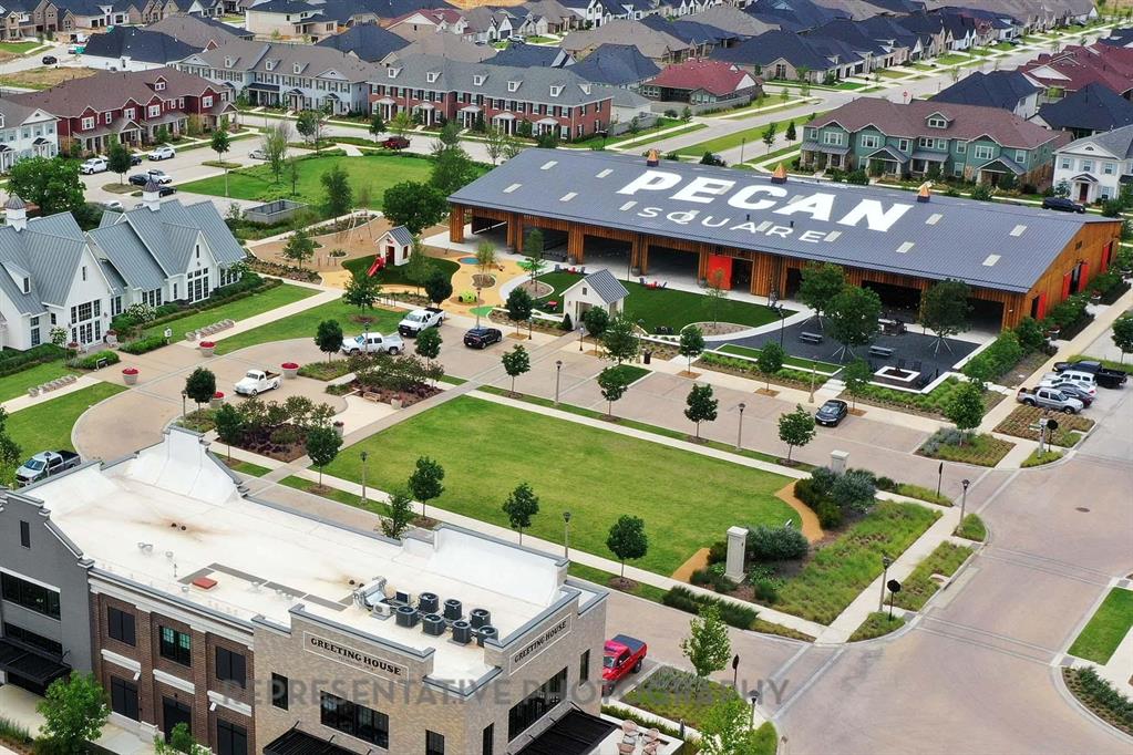 Pecan Square - Residential