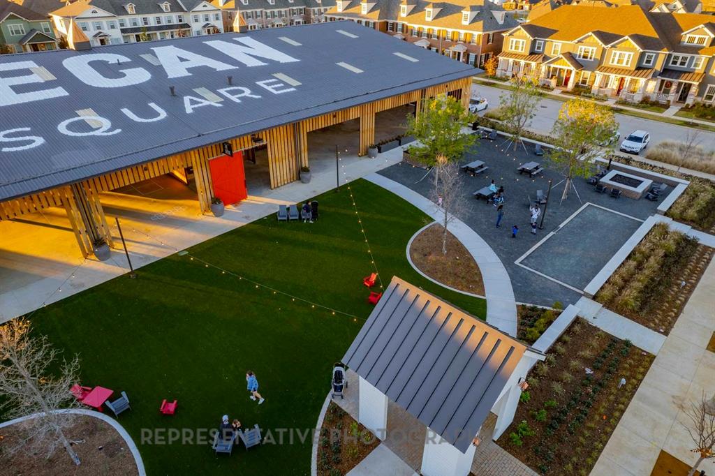 Pecan Square - Residential