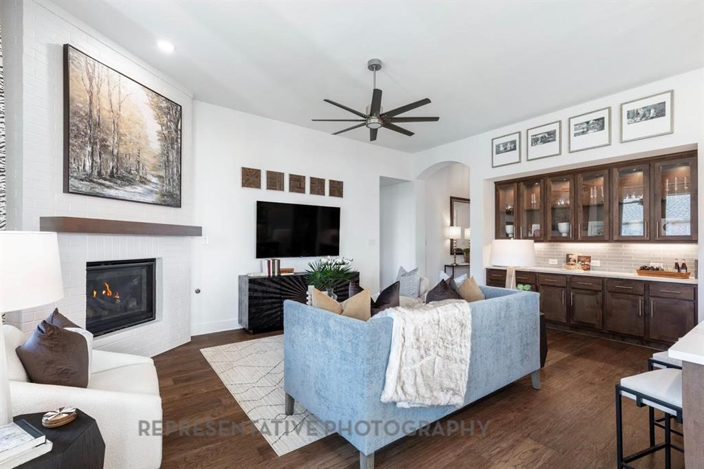 Pecan Square - Residential