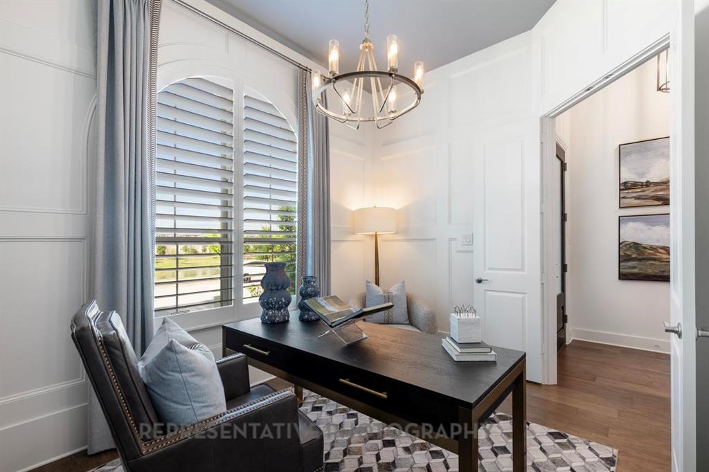 Pecan Square - Residential