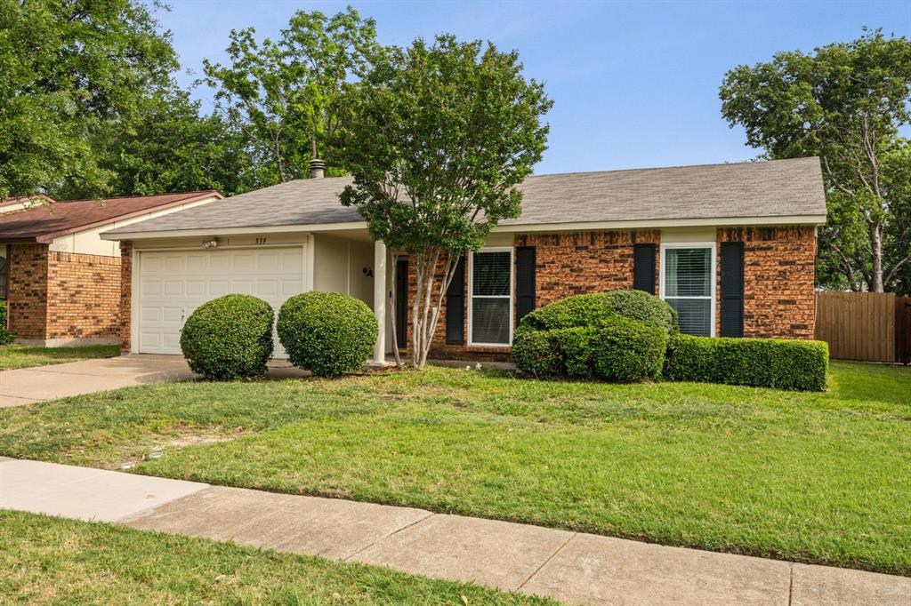 539 Hightrail Drive