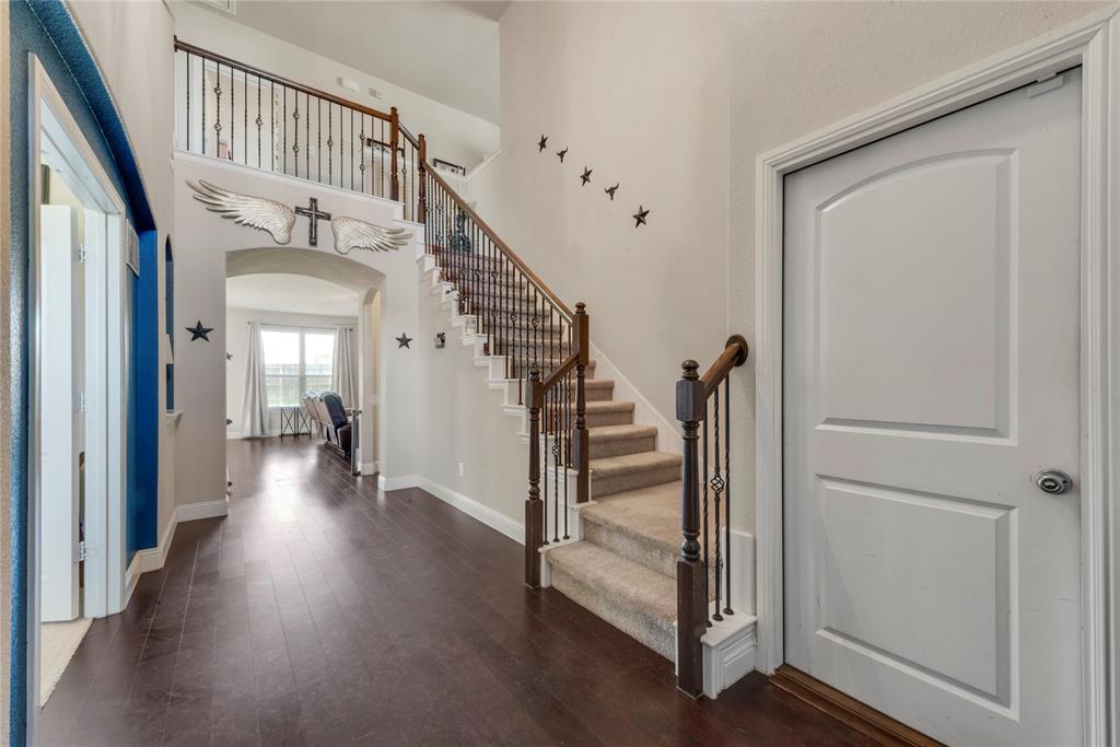 Marine Creek Ranch Add - Residential