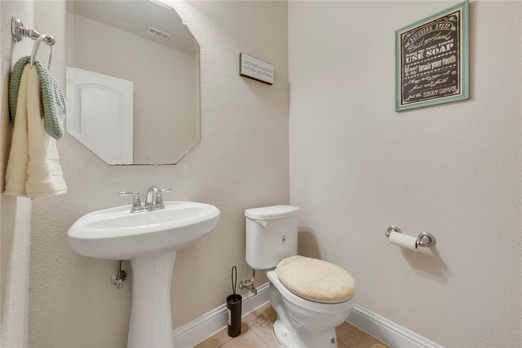 Marine Creek Ranch Add - Residential