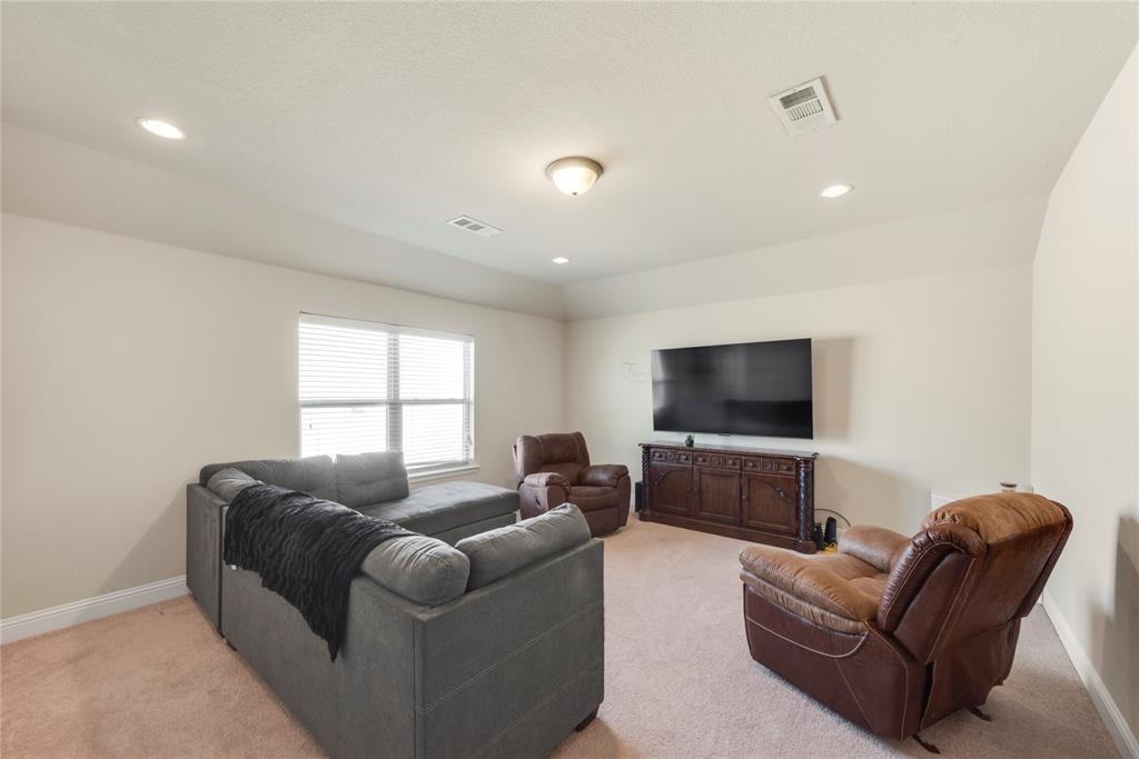 Marine Creek Ranch Add - Residential