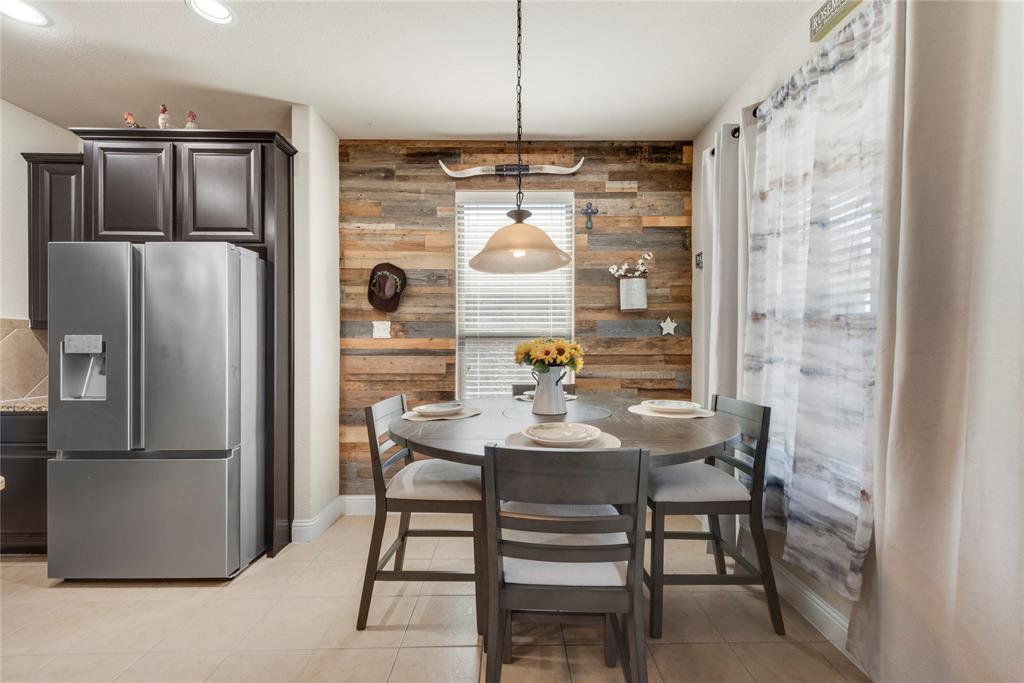 Marine Creek Ranch Add - Residential