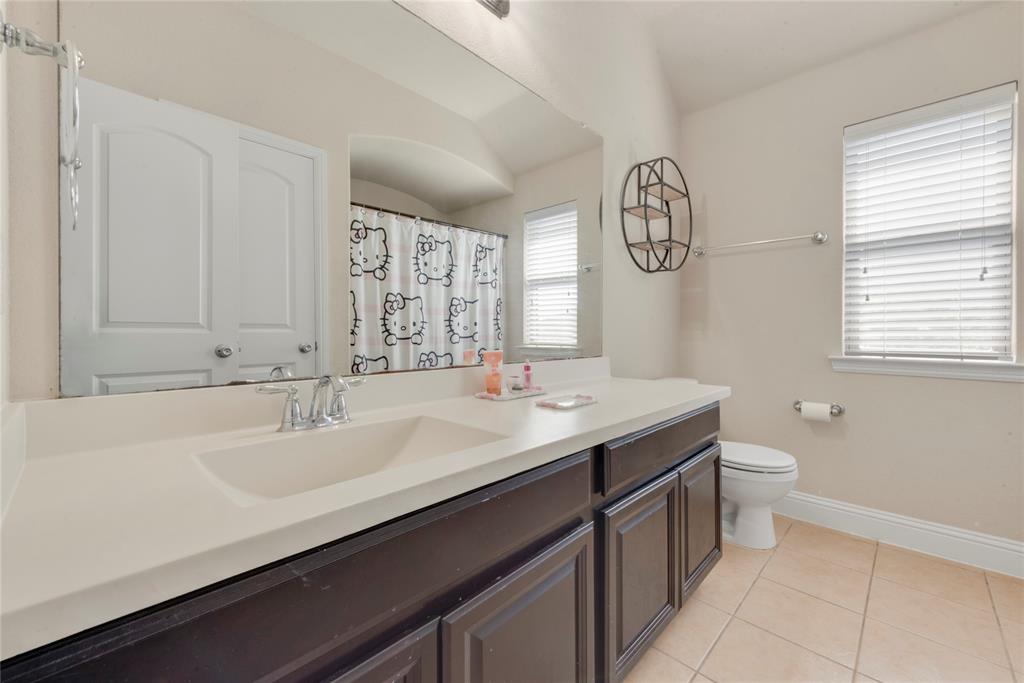 Marine Creek Ranch Add - Residential