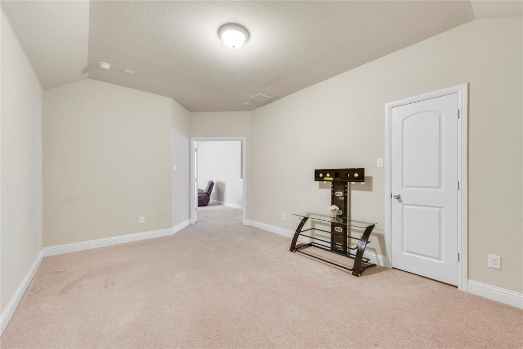 Marine Creek Ranch Add - Residential