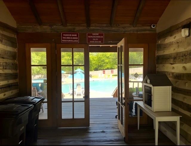 Marine Creek Ranch Add - Residential