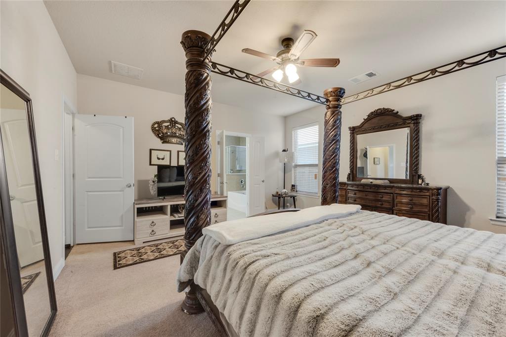 Marine Creek Ranch Add - Residential