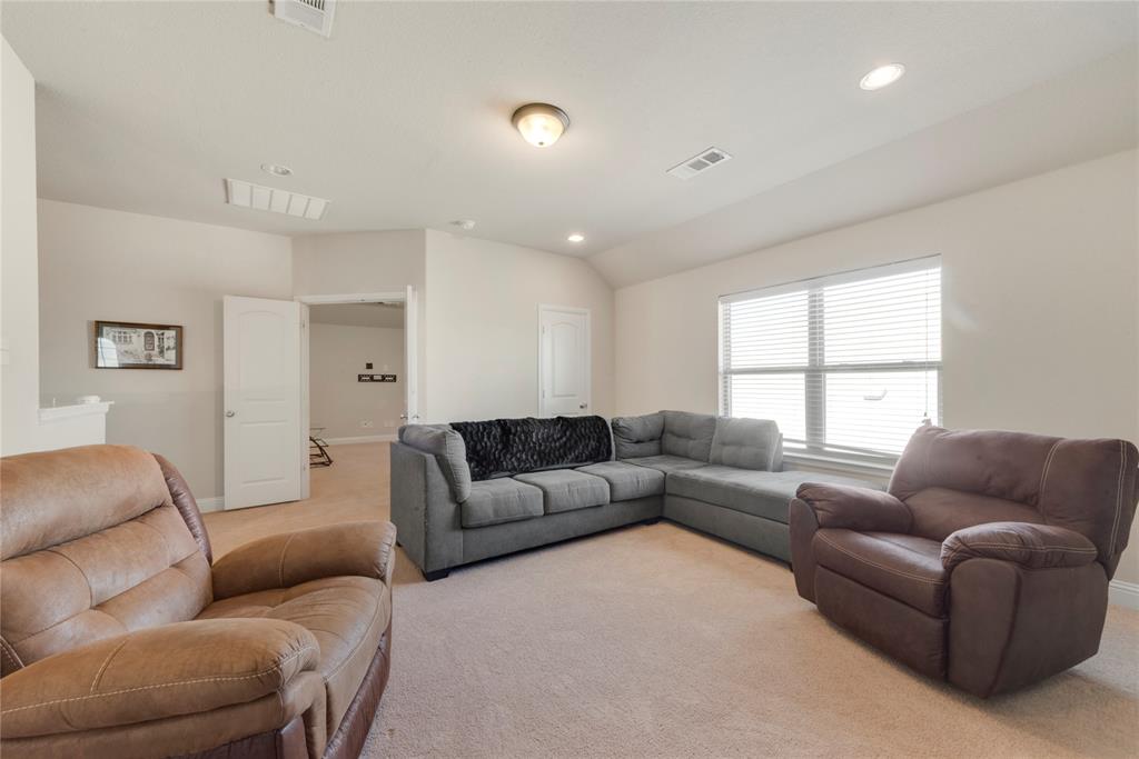 Marine Creek Ranch Add - Residential