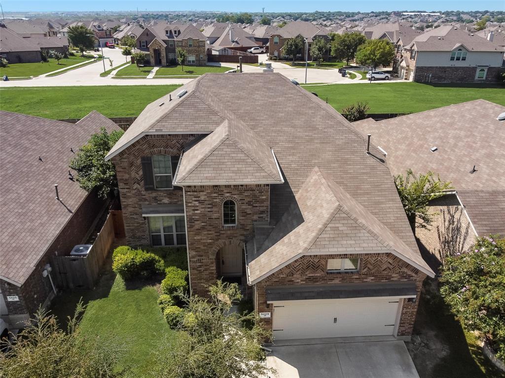 Marine Creek Ranch Add - Residential