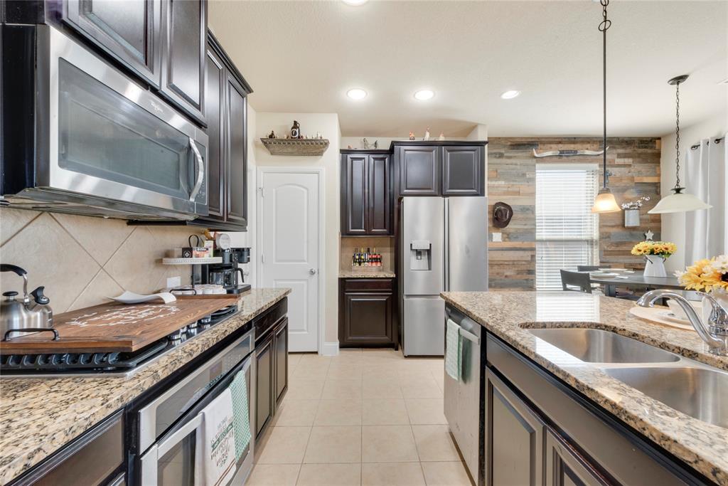 Marine Creek Ranch Add - Residential